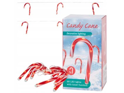 Svetelná reťaz LED 330cm