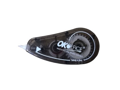 Korekčný strojček 5mm x 6m SDM