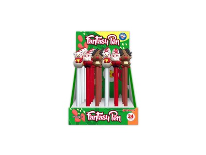 Guľôčkové pero Fantasy II Vianoce Penmate