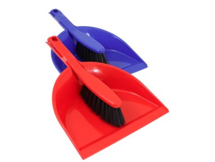 Lopatka s metličkou ECONOMY SET MIX