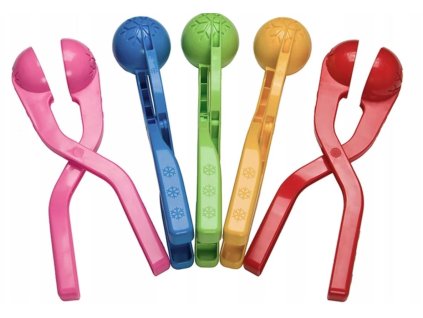 Kliešte na výrobu snehových gulí BALLMAKER