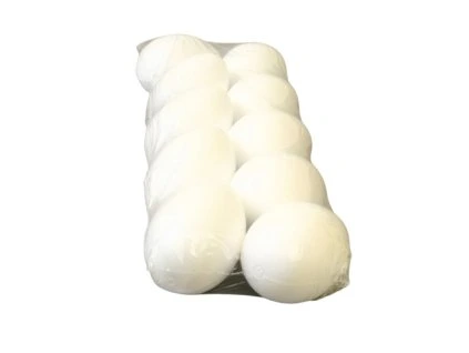 Polystyrénové vajcia 10cm /1 ks