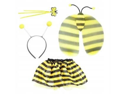 Karnevalová sada Včielka