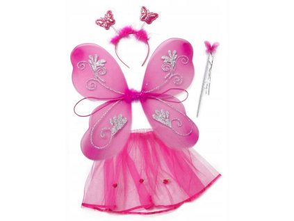 Karnevalová sada Víly