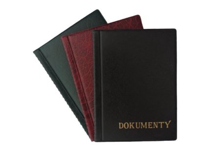 Obal na doklady Standard