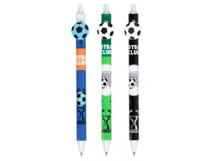 Gumovacie pero Football  STK