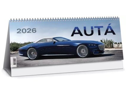 SK Kalendár Autá 2026 Press 04