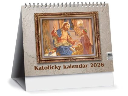 Katolícky kalendár 2026 Press SK-11