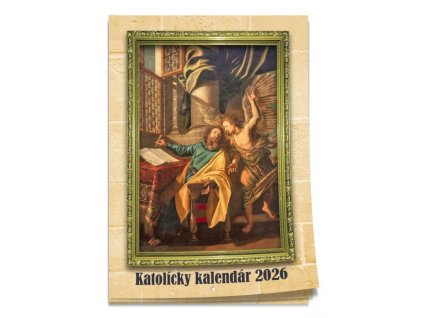 NK Katolický kalendár 2026 Press
