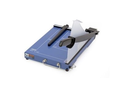 Páková rezačka A4 na papier 1210