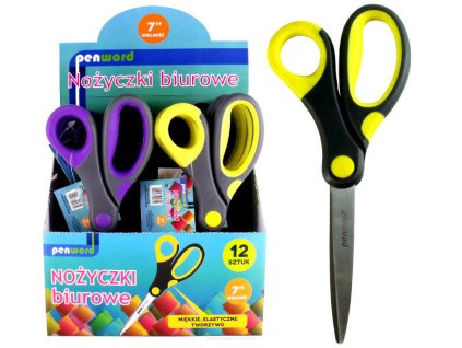 Nožnice elastické 18cm Penword