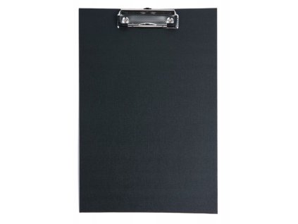Klipdoska A4 PVC D.Rect čierna
