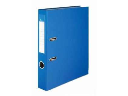 Victoria poradač 5cm Kráľovská modrá s lištou