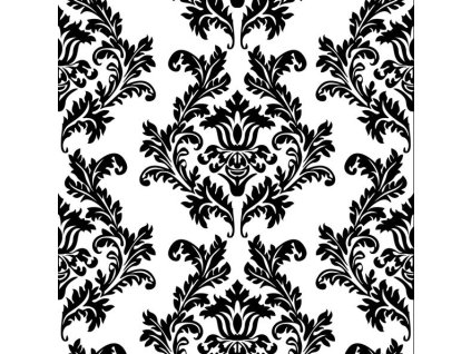 Obrúsky Maki 33x33cm,3vrs.20ks celoročné 001809