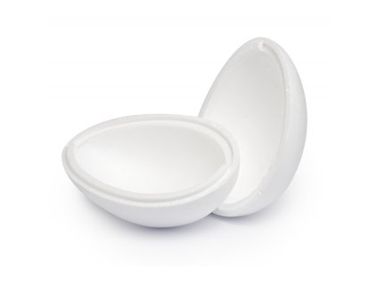 Polystyrenové vajce 14cm