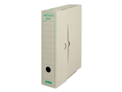 Archívny box A4 EMBA TYP I/75 330x260x75 mm