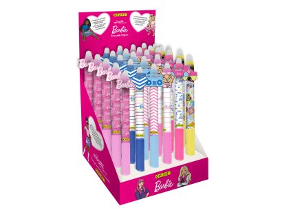 Gumovacie pero magiXX Fun Barbie