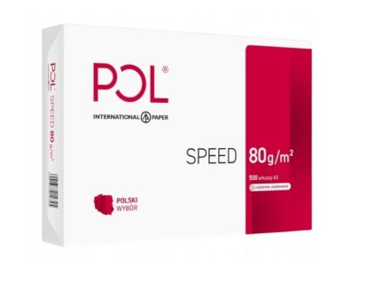 Xerox A4/80g Pol Speed