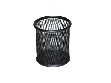 Stojan na perá Techo čierny D.rect