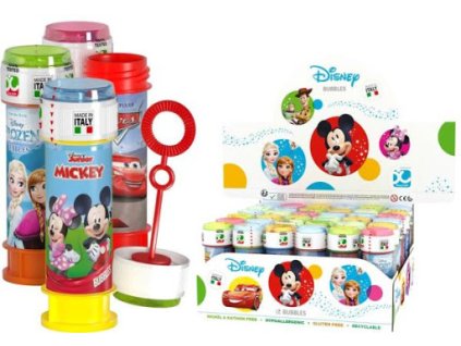 Bublifuk 60ml Disney mix