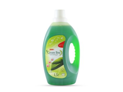 Prací gél Green line GENTLE 1,5l