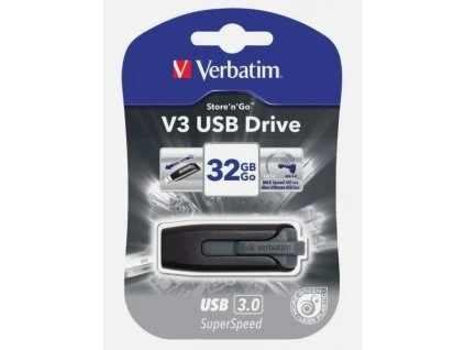 USB 3.0 drive 32 GB Verbatim