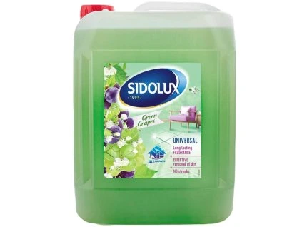 Sidolux Universal 5l Green Grapes
