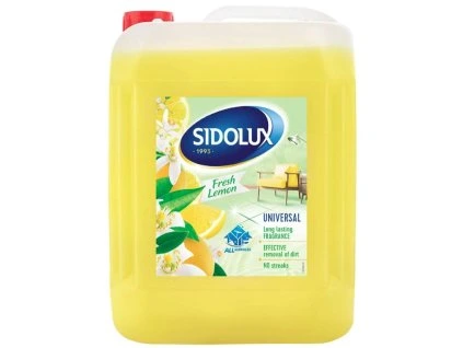 Sidolux Universal 5l Fresh Lemon