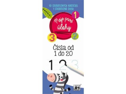 Moje prvé úlohy - Čísla