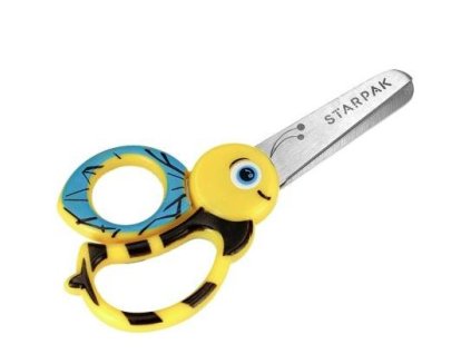 Nožnice 13,5cm BEE STK