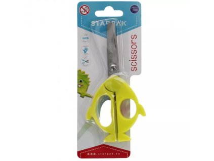 Nožnice 13,5cm FISH STK