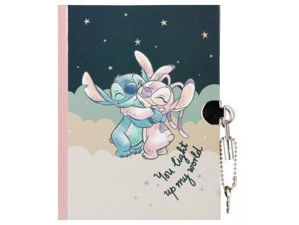 Pamätník so zámkom STITCH 130x175mm