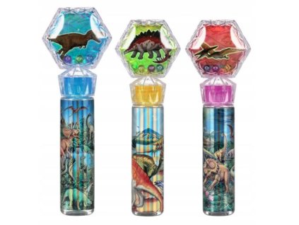 Bublifuk 36ml DINO