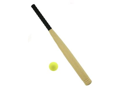 Basebalová palica 66cm + loptička