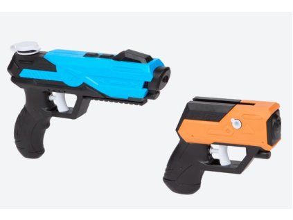 Vodná pištoľ 2v1