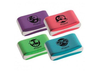 Guma Maped Essentials Soft Color