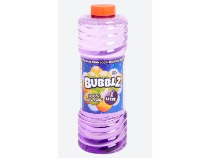Náplň do bublifukov 1L