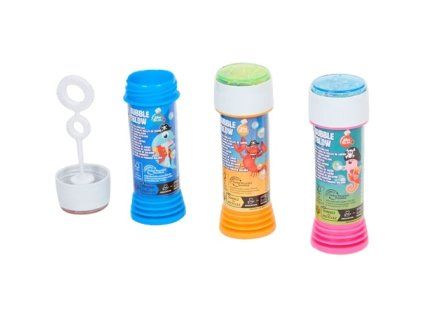 Bublifuk 60ml 3ks