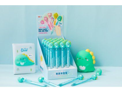 Gélové pero 0,5mm DINO