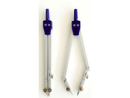 Krúžidlo technické 2x ohybné 16cm S04001P
