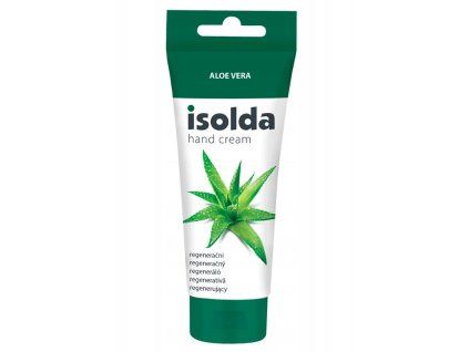 Isolda krem 100 ml Aloe Vera s Panthonelom