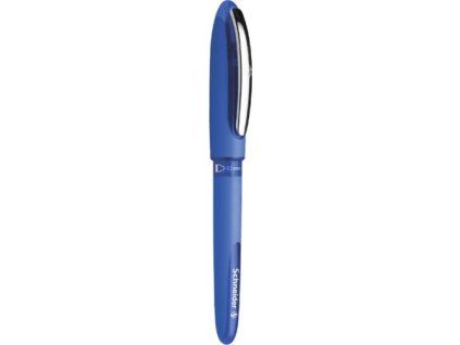 Dokumentačné pero - Roller 0,3 mm SCHNEIDER One Hybrid C modré