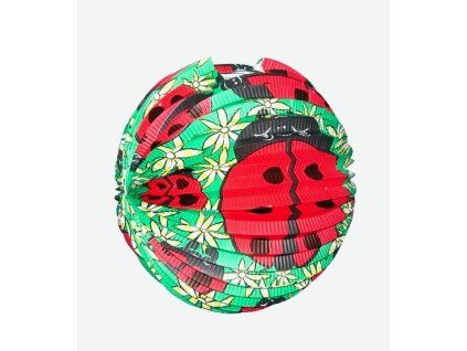 Lampion guľa 25cm