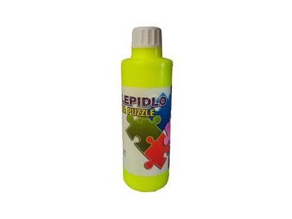 Lepidlo na puzzle 100 ml Wiky