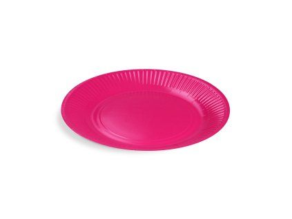 Tanier 23 cm / 10 ks fuchsia