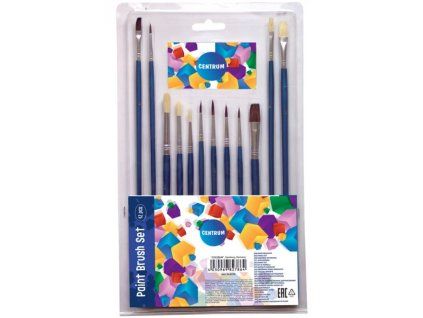 Sada štetcov 12ks - 82786 Centrum