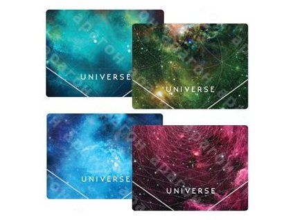 Universe-obal s gum.A4 Optima