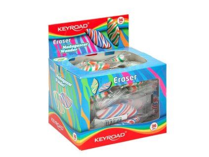 Guma Madagaskar Wonder Keyroad