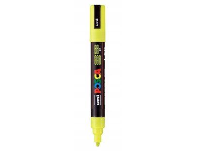 Posca popisovač zelené hrozno č.87 PC-5M 2,5 mm