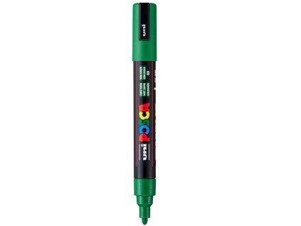 Posca popisovač lesná zelená č.88 PC-5M 2,5 mm